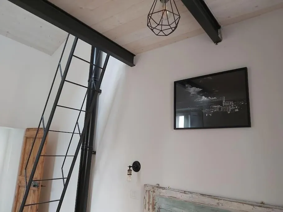 La Casina Del Dazio - Perugia Centro Storico Apartamento