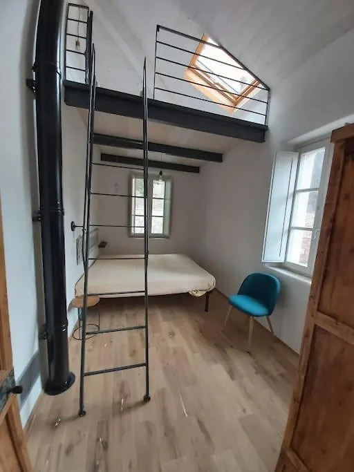 La Casina Del Dazio - Perugia Centro Storico Apartamento