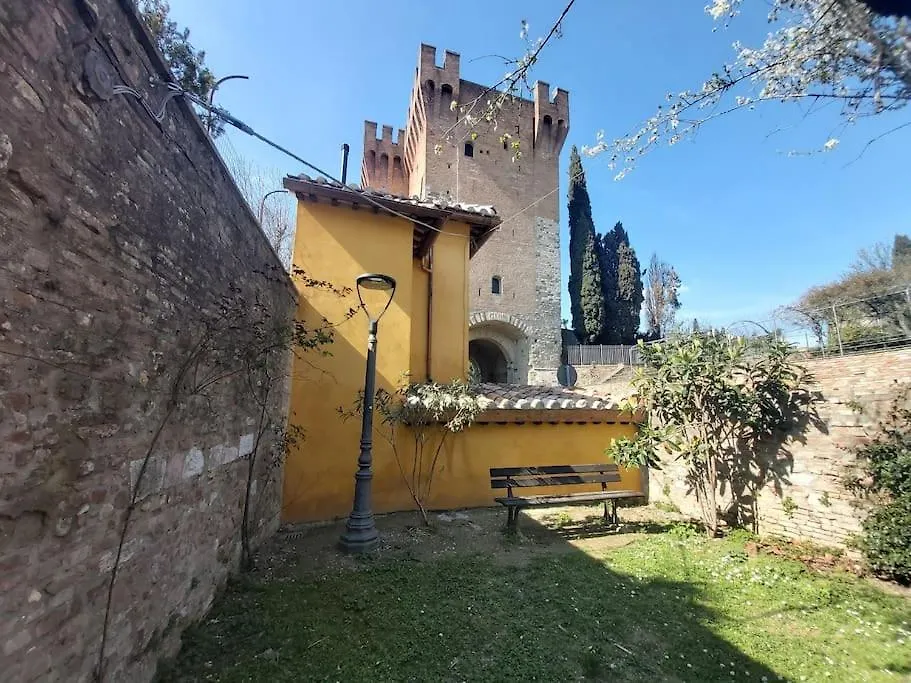 La Casina Del Dazio - Perugia Centro Storico Apartamento