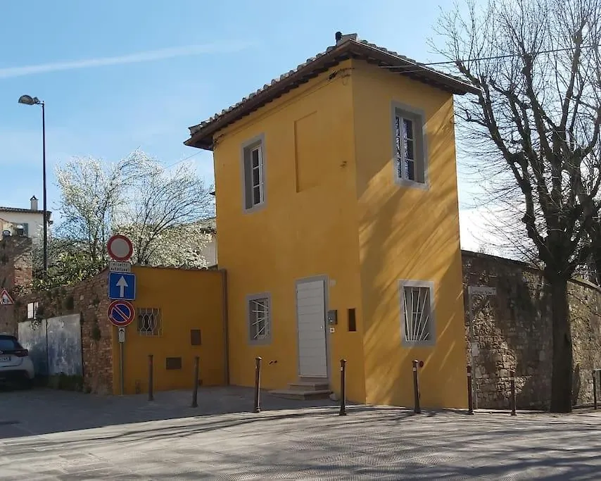 La Casina Del Dazio - Perugia Centro Storico Apartamento